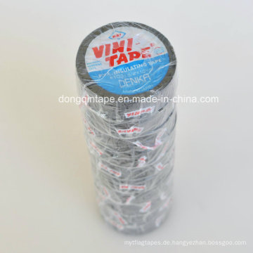 Osaka Vini Vim PVC Isolierung Klebeband mit starkem Kleber für den elektrischen Schutz